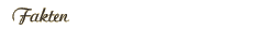 Fakten